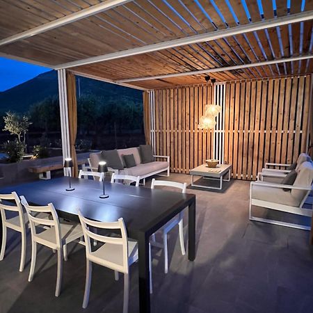 Villa Santareddi カステッルッツォ エクステリア 写真