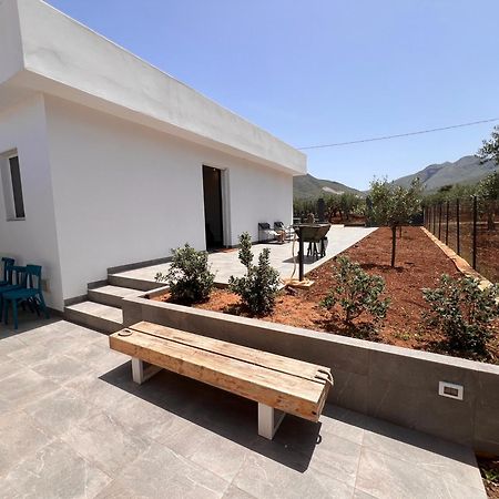 Villa Santareddi カステッルッツォ エクステリア 写真