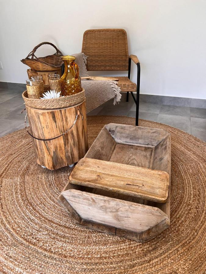 Villa Santareddi カステッルッツォ エクステリア 写真