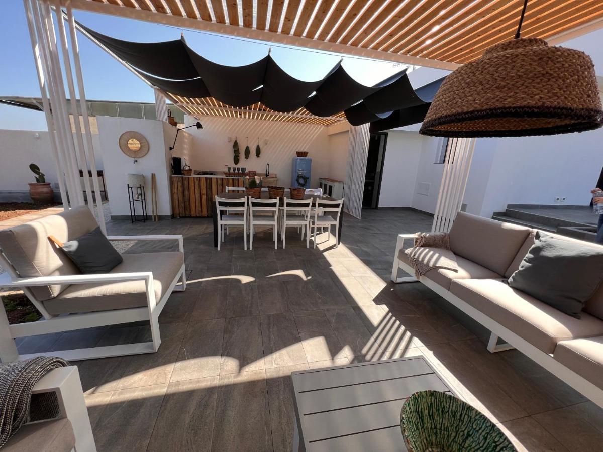 Villa Santareddi カステッルッツォ エクステリア 写真