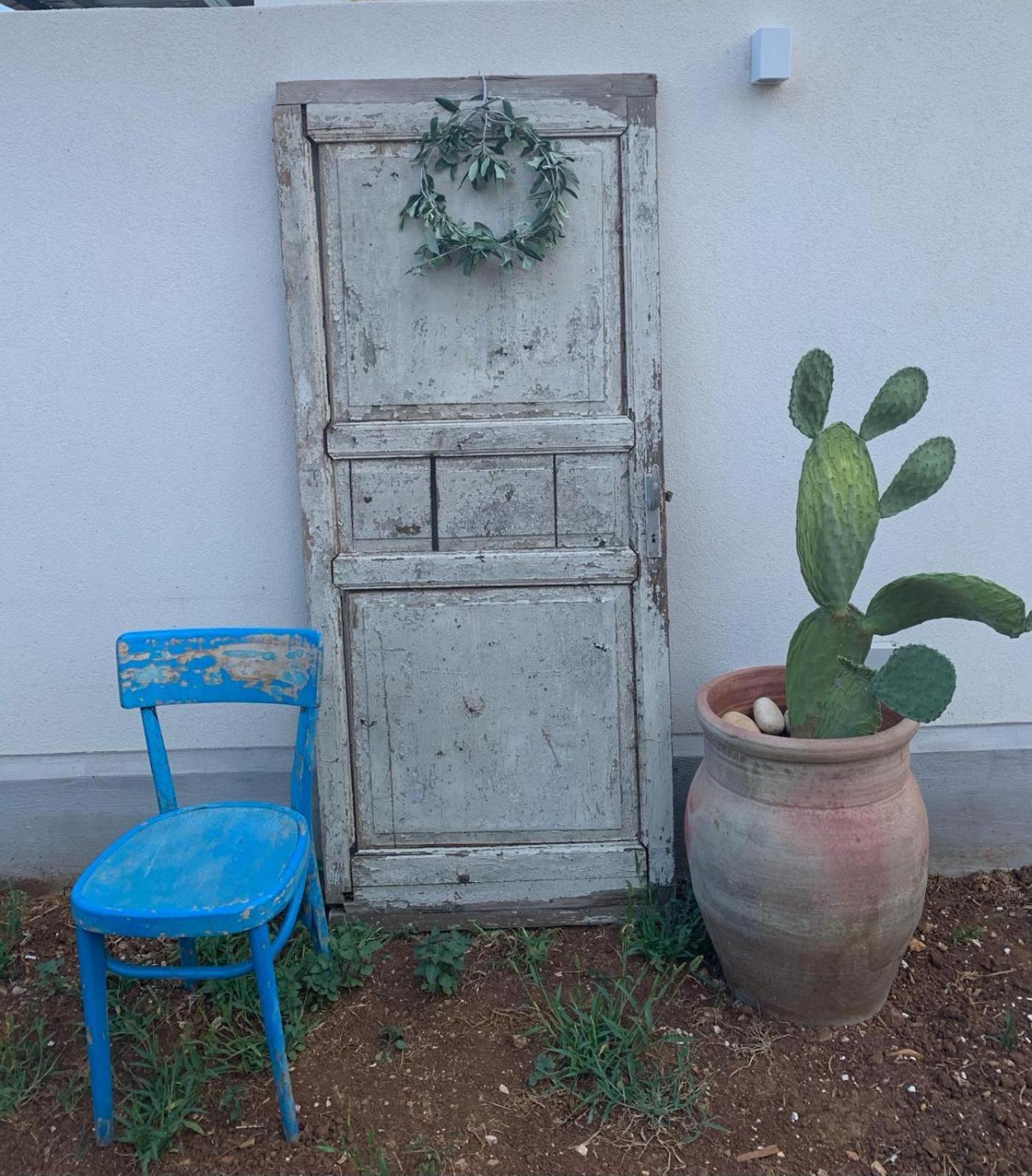 Villa Santareddi カステッルッツォ エクステリア 写真