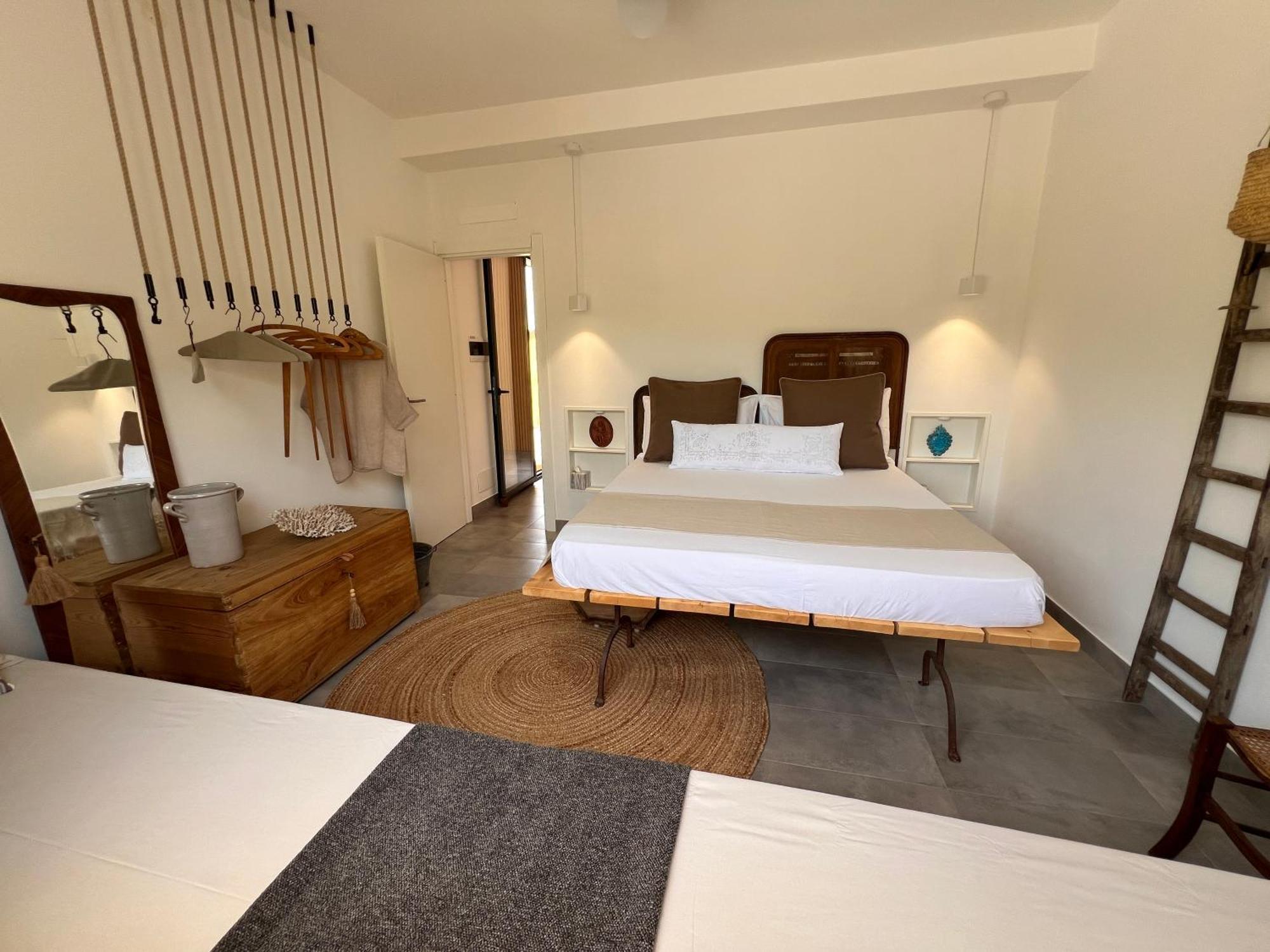 Villa Santareddi カステッルッツォ エクステリア 写真