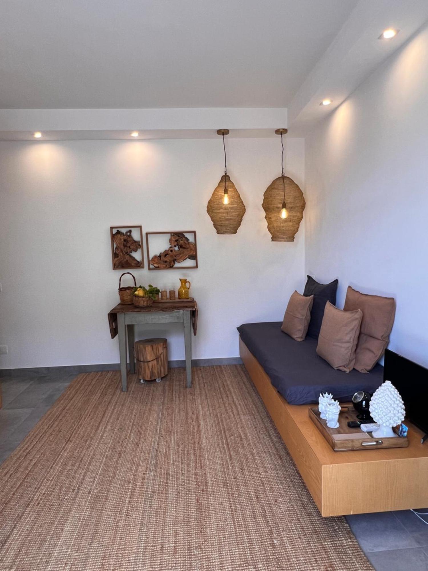 Villa Santareddi カステッルッツォ エクステリア 写真