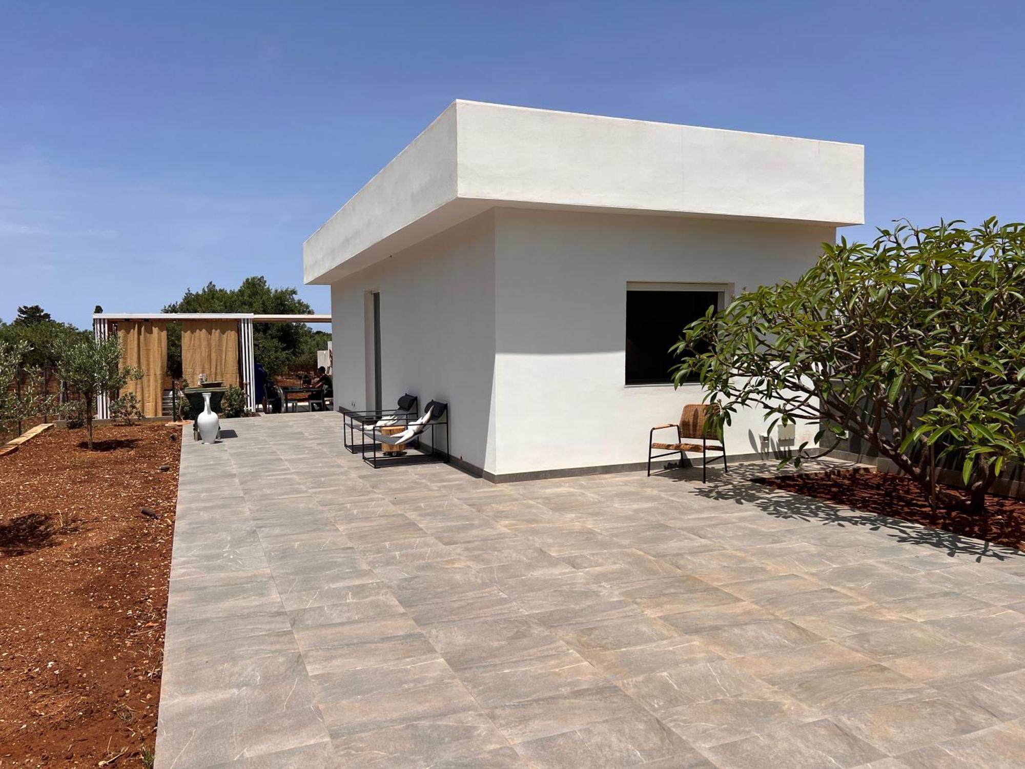 Villa Santareddi カステッルッツォ エクステリア 写真